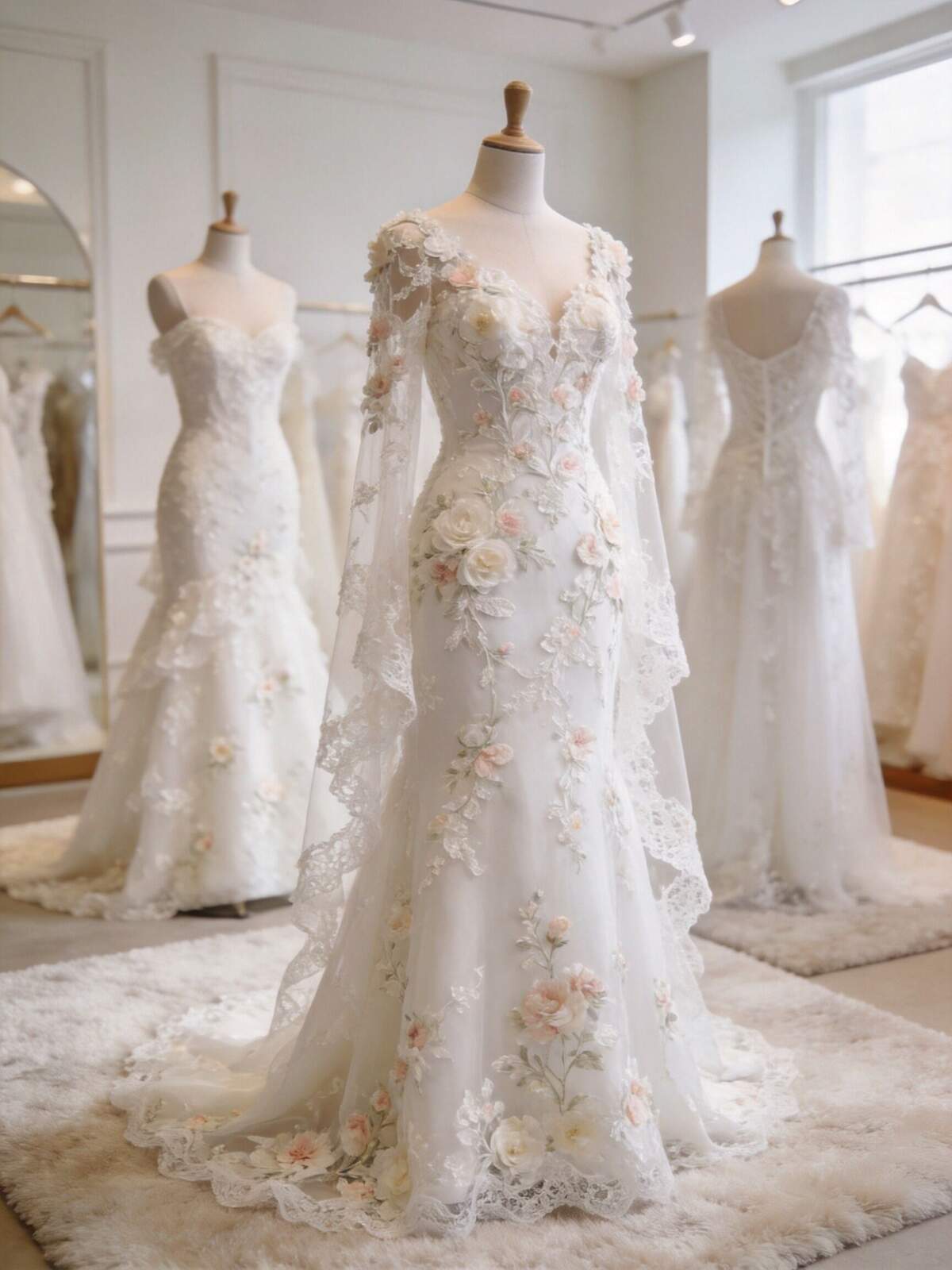 AW Bridal product review