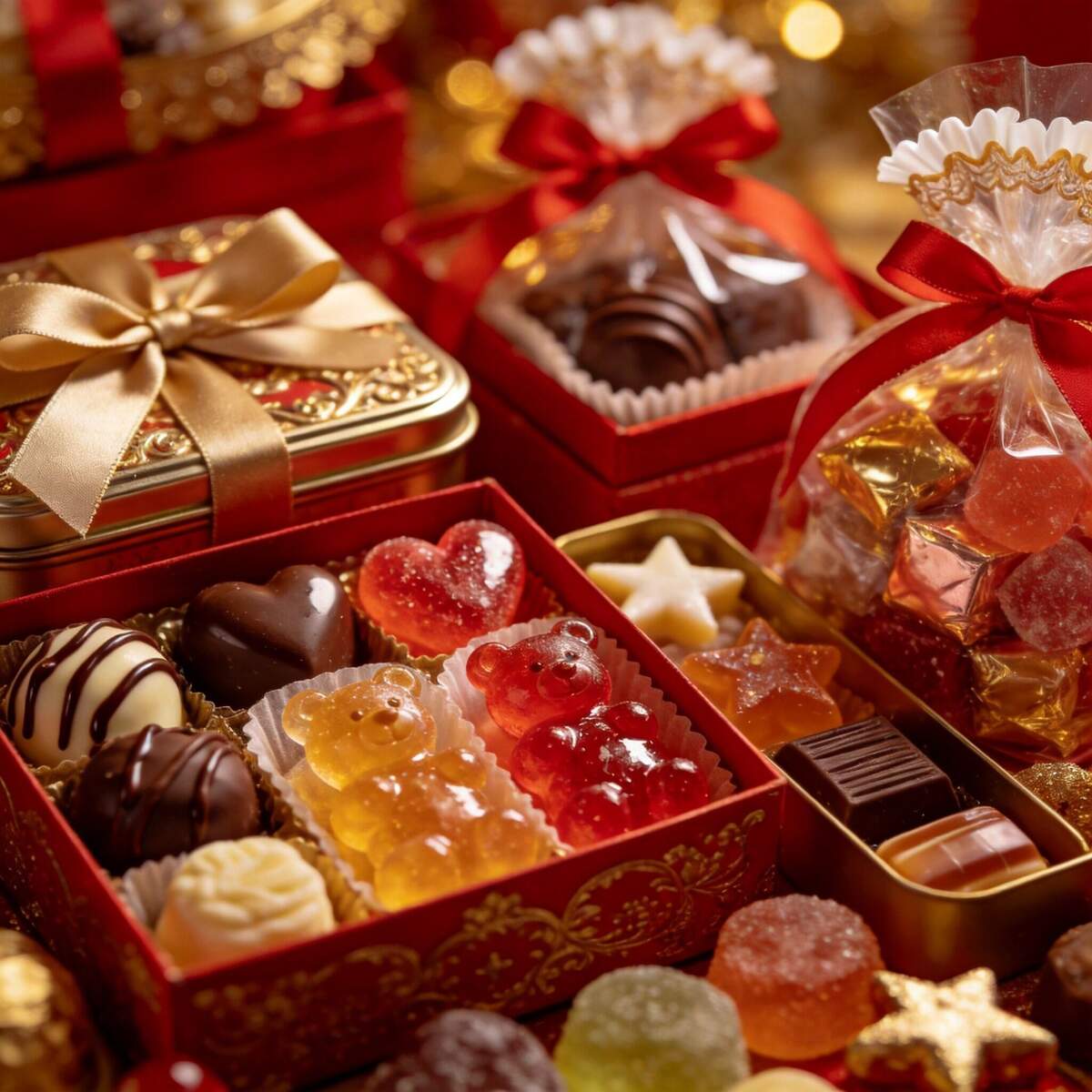 Zacs Sweet Shop product review