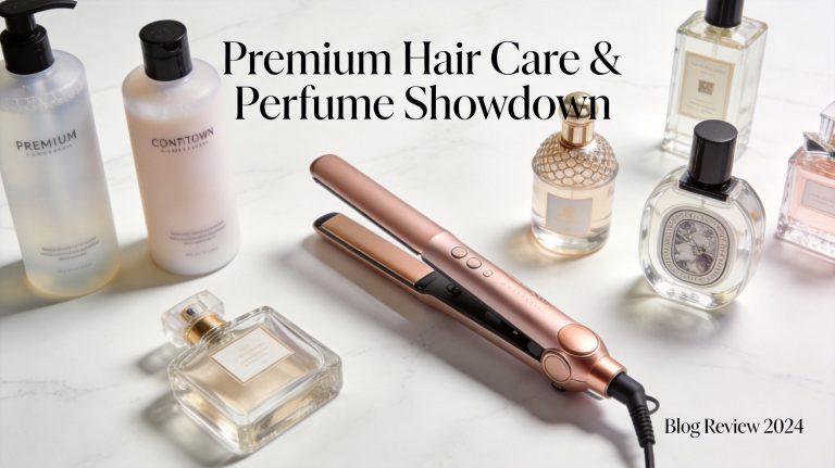 Best Hair & Fragrance Brands of 2026: Niche Perfumes & Natural Hair Care
